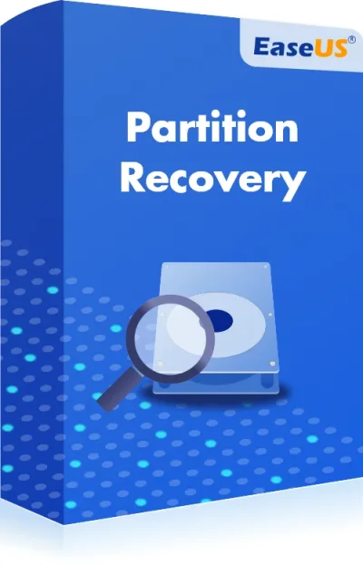 EaseUS Partition Recovery Pro | 1 Gerät | 1 Jahr