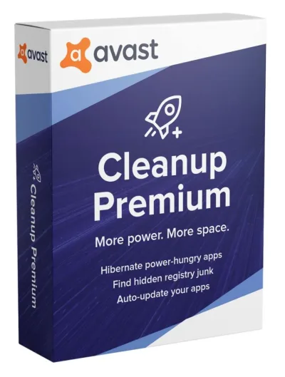 Avast Cleanup Premium | 10 Geräte | 1 Jahr