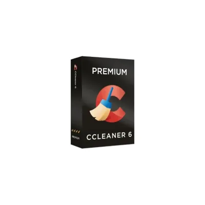 CCleaner Premium | 5 Geräte | 1 Jahr