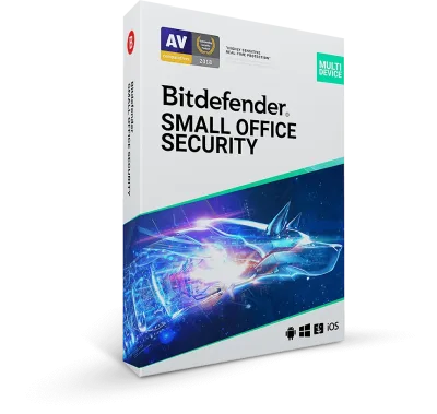 Bitdefender Small Office Security | 5 Geräte | 2 Jahre