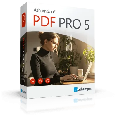 Ashampoo PDF Pro 5
