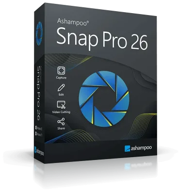 Ashampoo Snap Pro 26