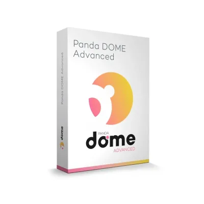 Panda Dome Advanced | 10 Geräte | 3 Jahre