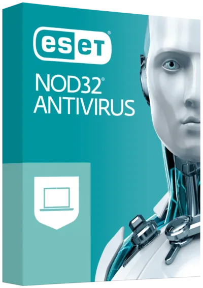 ESET NOD32 Antivirus | 1 Gerät | 2 Jahre