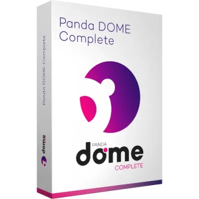 Panda Dome Complete | 10 Geräte | 2 Jahre