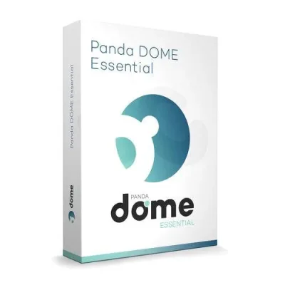 Panda Dome Essential | 10 Geräte | 2 Jahre