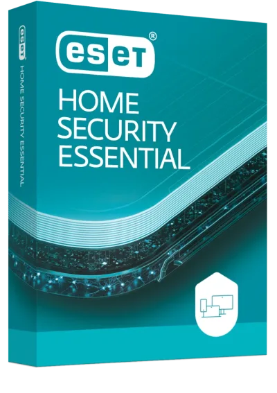 ESET HOME Security Essential | 3 Geräte | 1 Jahr