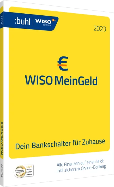 WISO Mein Geld 2023