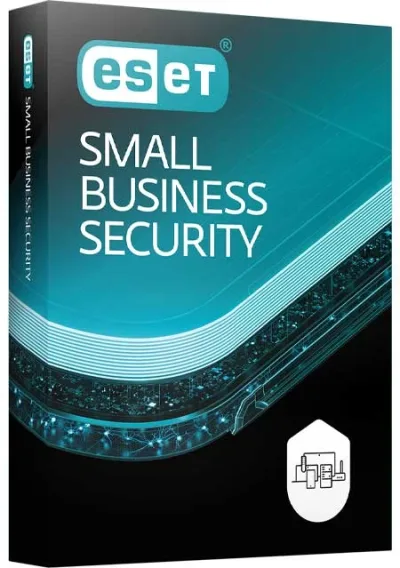 ESET Small Business Security | 10 Geräte | 1 Jahr