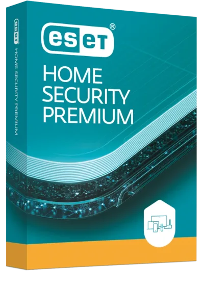 ESET HOME Security Premium | 3 Geräte | 1 Jahr
