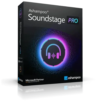 Ashampoo Soundstage Pro