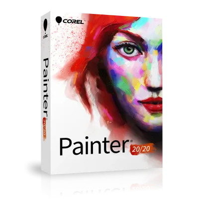 Corel Painter 2020 Upgrade