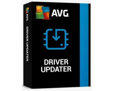 AVG Driver Updater | 3 Geräte | 3 Jahre