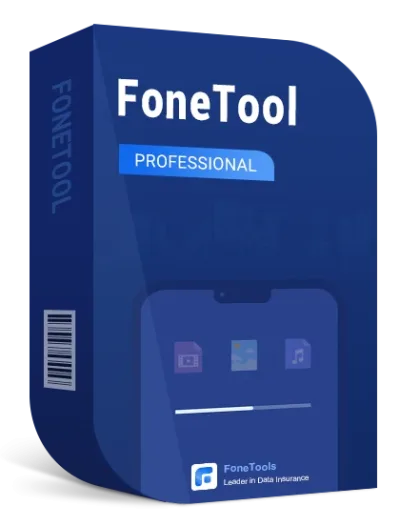 AOMEI FoneBackup Professional | auf Lebenszeit