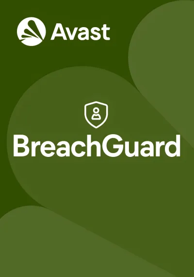 Avast BreachGuard | 1 Gerät | 1 Jahr