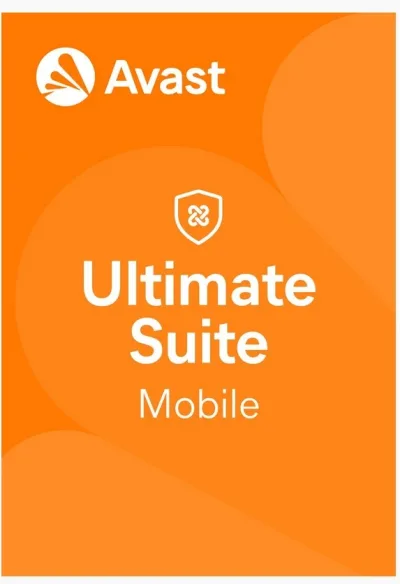 Avast Mobile Ultimate für Android | 1 Gerät | 1 Jahr