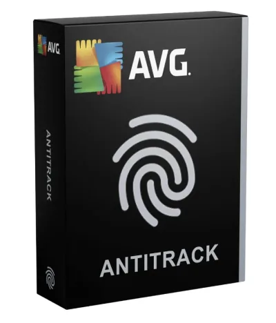 AVG AntiTrack | 1 Gerät | 1 Jahr
