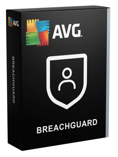 AVG BreachGuard | 1 Gerät | 1 Jahr