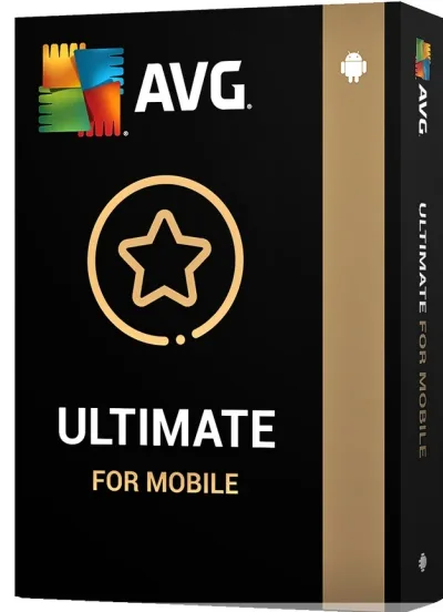 AVG Mobile Ultimate für Android | 1 Gerät | 1 Jahr