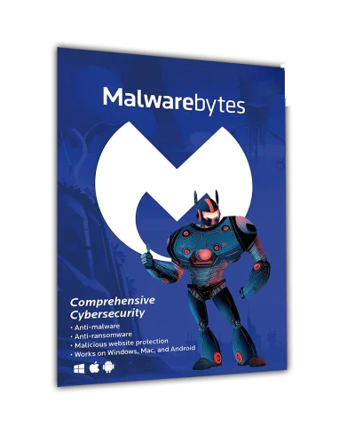 Malwarebytes Premium | 1 Gerät | 1 Jahr
