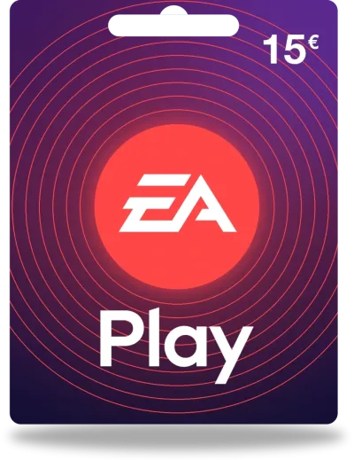 EA Play 15 Euro