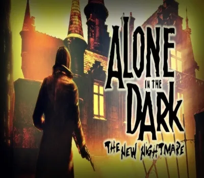 Alone in the Dark - The New Nightmare Steam CD Key