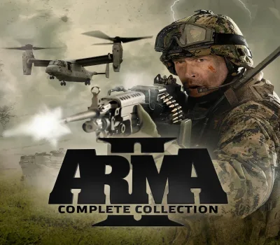 Arma II - Complete Collection Steam CD Key