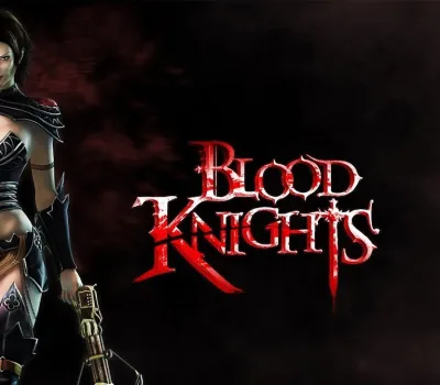 Blood Knights Steam CD Key