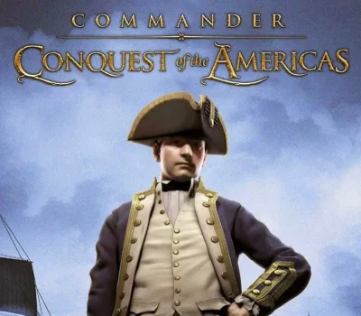 Commander - Conquest of the Americas Steam CD Key