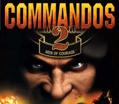 Commandos 3 - Destination Berlin Steam CD Key