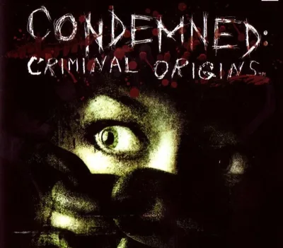 Condemned - Criminal Origins Steam CD Key