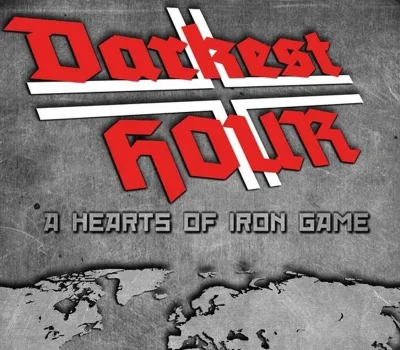 Darkest Hour - A Hearts of Iron Game Steam CD Key
