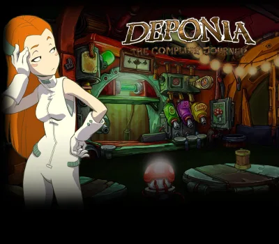 Goodbye Deponia Steam CD Key