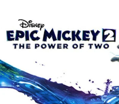 Disney Epic Mickey 2 - The Power of Two Steam CD Key