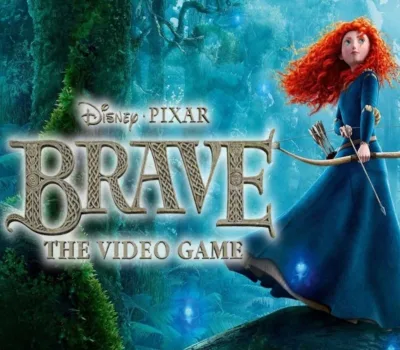 Disney•Pixar Brave - The Video Game Steam CD Key