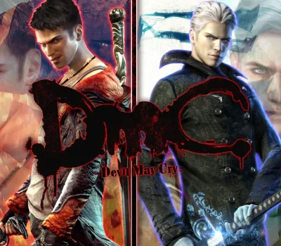 DmC - Devil May Cry Steam CD Key