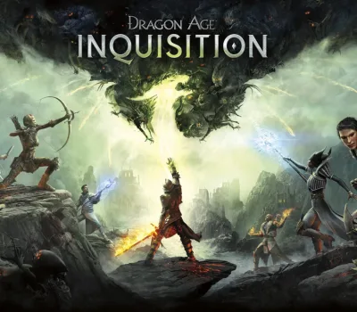Dragon Age - Inquisition Origin CD Key