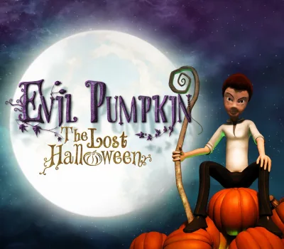 Evil Pumpkin - The Lost Halloween Steam CD Key