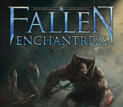Fallen Enchantress - Legendary Heroes Steam CD Key