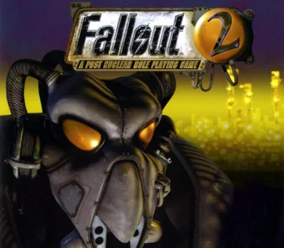 Fallout 2 -  A Post Nuclear Role Playing Game Steam CD Key