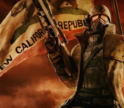 Fallout -  New Vegas Steam CD Key