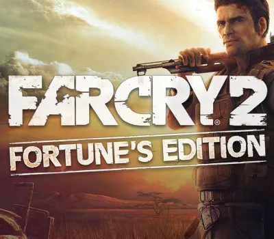 Far Cry 2 - Fortune's Edition Ubisoft Connect CD Key