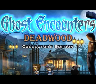 Ghost Encounters - Deadwood - Collector's Edition Steam CD Key