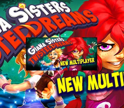 Giana Sisters - Twisted Dreams Steam CD Key