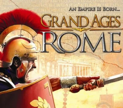 Grand Ages - Rome - Gold Edition Steam CD Key