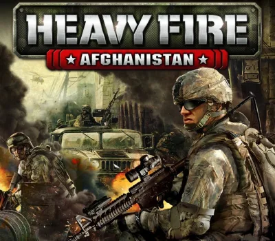 Heavy Fire - Afghanistan Steam CD Key