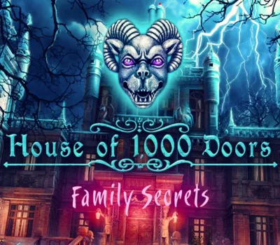 House of 1000 Doors -  Family Secrets Steam CD Key