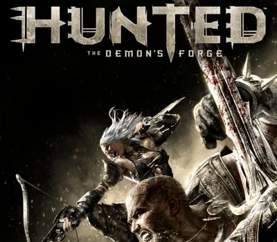 Hunted - The Demon’s Forge Steam CD Key