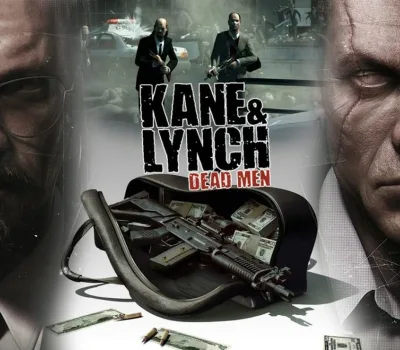 Kane and Lynch -  Dead Men Steam CD Key