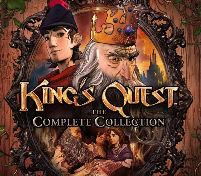 King's Quest - The Complete Collection Steam CD Key